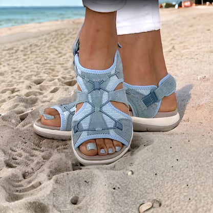 Lilac - Orthopedische Sandalen voor Dames – Lichtgewicht & Verlichtend