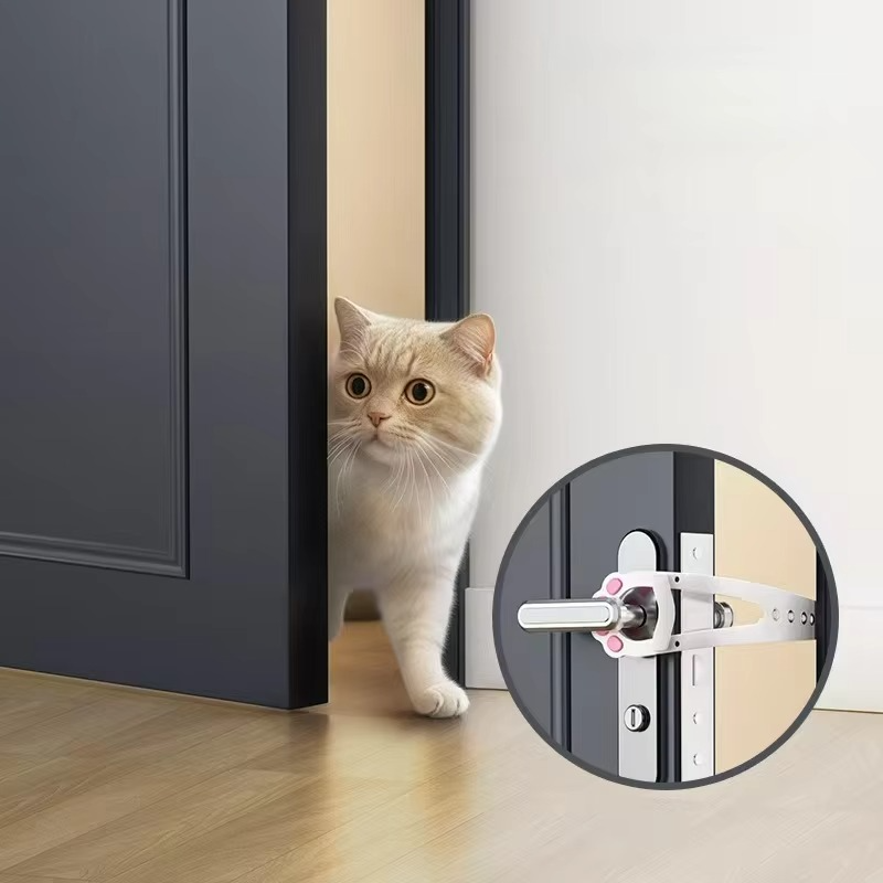Flexibele Deurbeveiliging voor Huisdieren Gratis Extra Sets