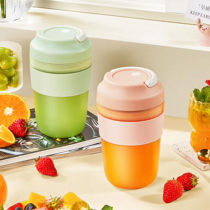Draagbare Blender voor Smoothies en Sappen onderweg - Velinix