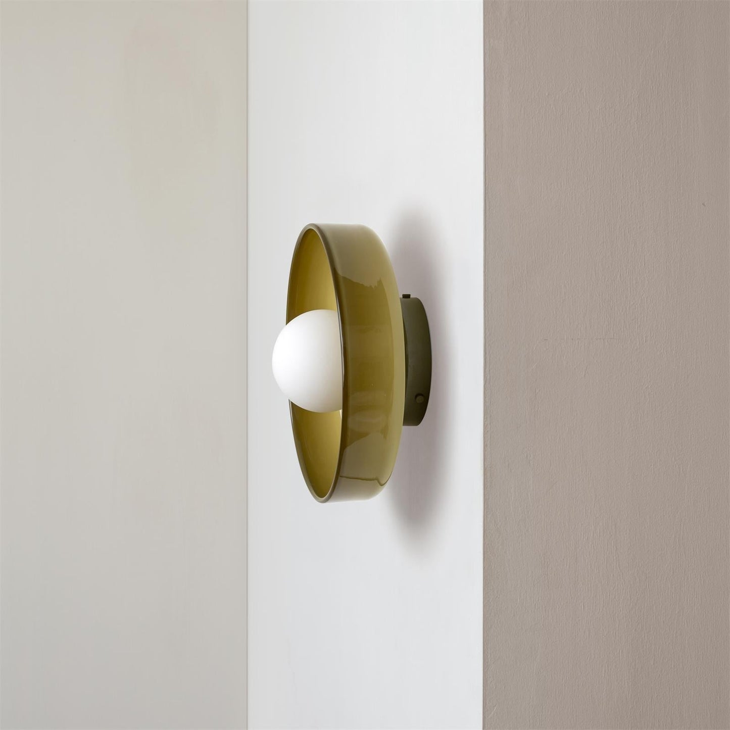 Ronde Plafondlamp LED Dimbaar Modern Design
