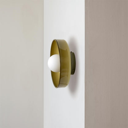 Ronde Plafondlamp LED Dimbaar Modern Design