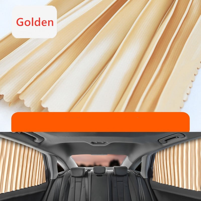 Magnetisch Auto Zonnescherm Luxe Bescherming voor Uw Voertuig