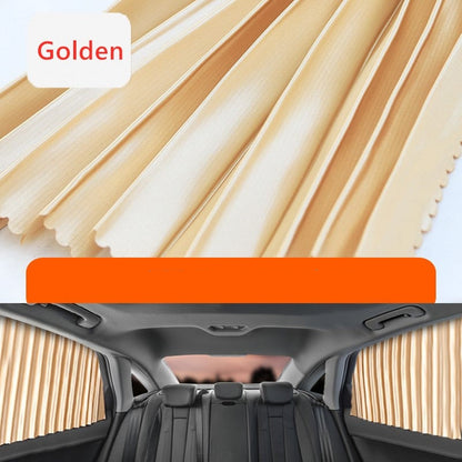 Magnetisch Auto Zonnescherm Luxe Bescherming voor Uw Voertuig