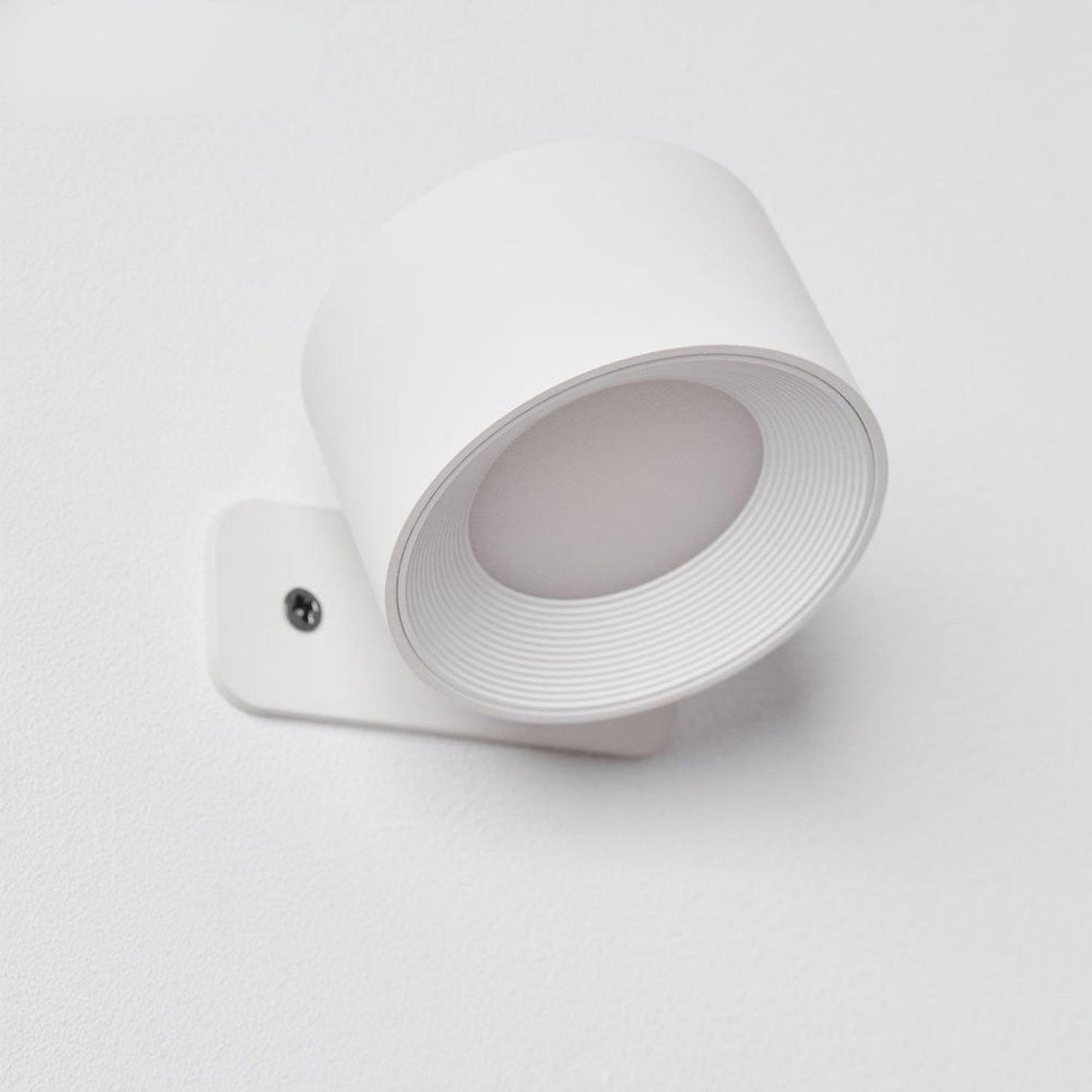 Draadloze Wandlamp Oplaadbaar 360° Binnen en Buiten Verlichting