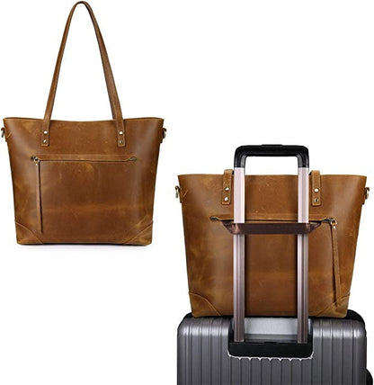 Velinix Schoudertas voor Laptop en Tablet