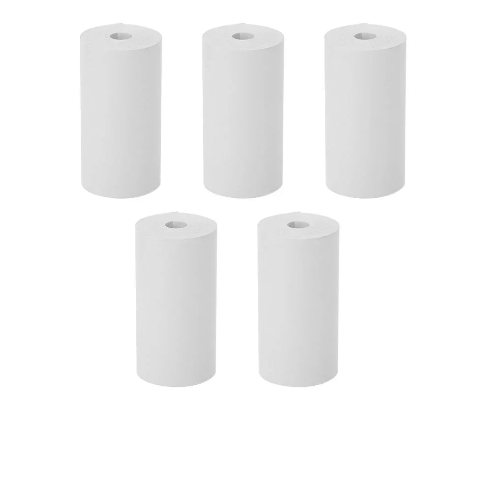 Kinder Foto Printer Instant Afbeeldingen Afdrukken