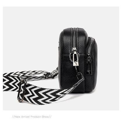 Leren Tas Vivian Velinix Stijlvol en Elegant