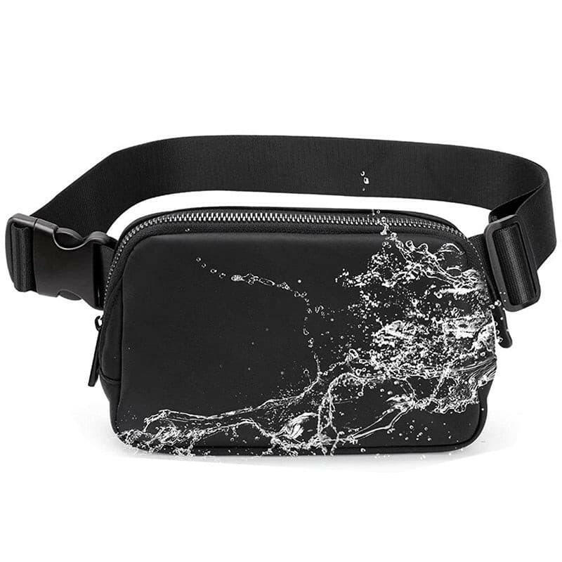 Crossbody Fanny Pack voor Vrouwen Riempje Tas