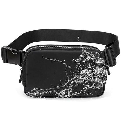 Crossbody Fanny Pack voor Vrouwen Riempje Tas