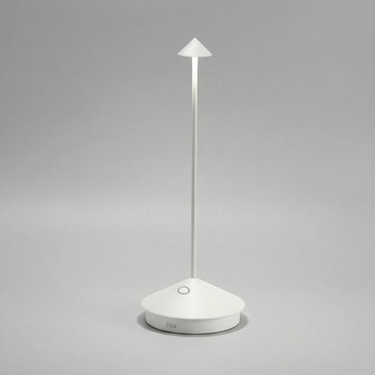 LED Tafellamp Dimbaar Oplaadbaar met Warm Wit Licht