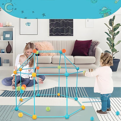 Kinder Speeltent Kunststof Draagbaar Fantasy Tent