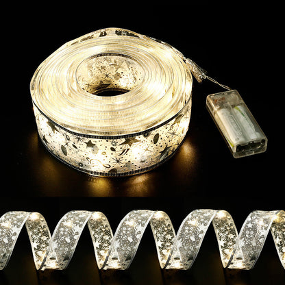 Kleurrijke LED Lichtband 5cm Breed voor Wanden en Plafond