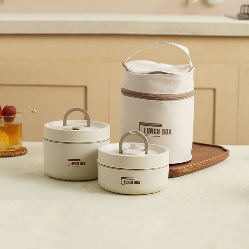 Thermos Container voor Eten Warmhouden