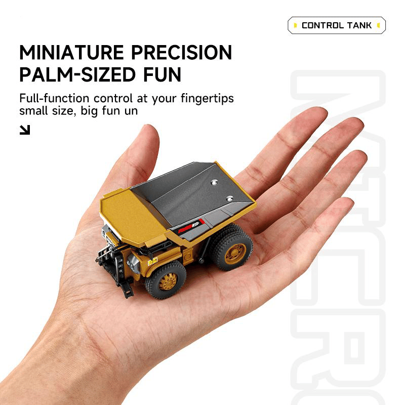 Mini RC Voertuig Set voor Kinderen Speelgoed
