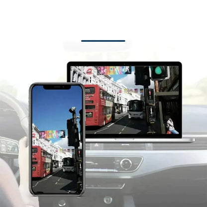 GPS Tracker Mini Magnetisch voor Realtime Locatiebewaking