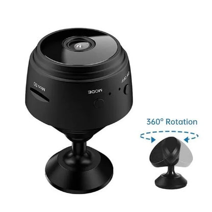 Draadloze Achteruitrijcamera Full HD voor Auto, Camper en Aanhanger