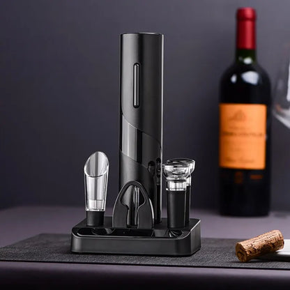 Wijnopener Eenvoudig en Efficiënt voor Fles Wijn