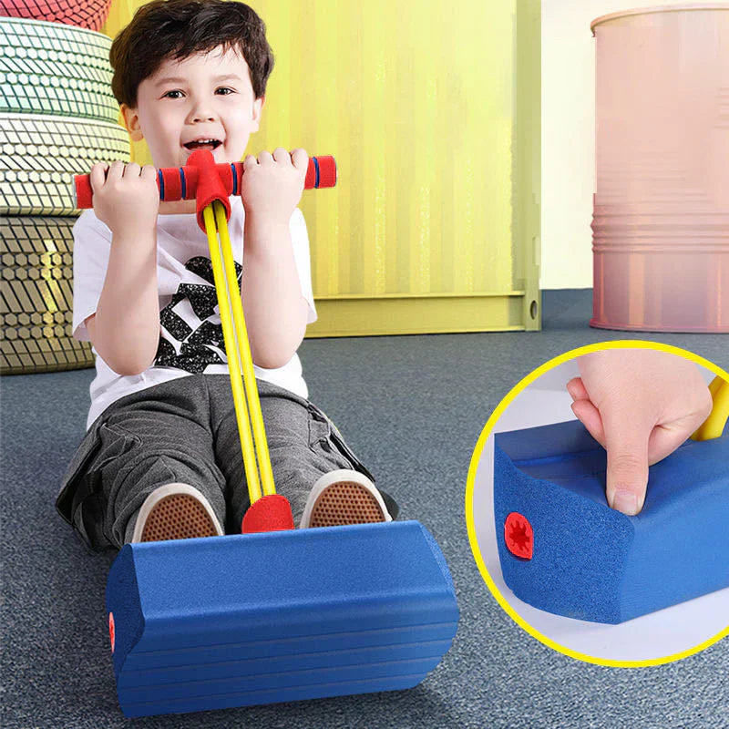 Pogo Stick Springstok voor Kinderen met Hoogwaardige Veiligheid
