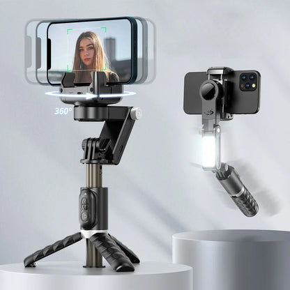 Statief voor Camera met Belichting voor Perfecte Opnames - Velinix