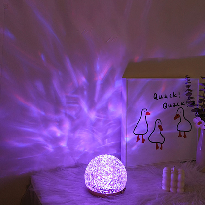 Kristal Lamp Velinix Modern Design