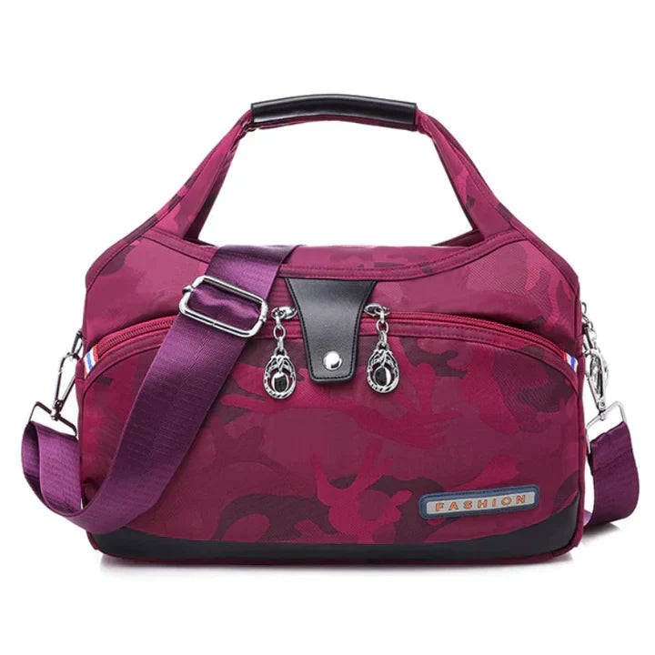 Beveiligde Handtas met Anti-Diefstal Functie