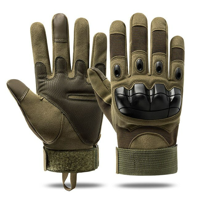 Beschermhandschoenen Tough Armor voor Werk en Sport - Velinix