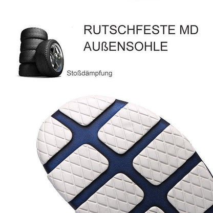 Heren Strandpantoffels Ademende Mesh Sandalen Comfortabel