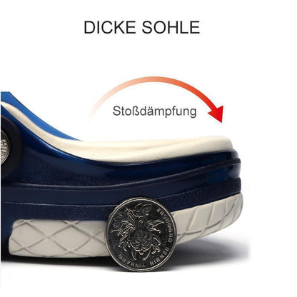 Heren Strandpantoffels Ademende Mesh Sandalen Comfortabel