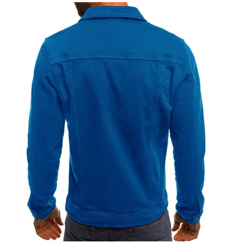 Velinix Herenjack Bob Casual Vrijetijdsjassen