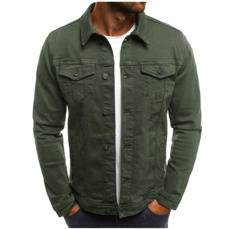 Velinix Herenjack Bob Casual Vrijetijdsjassen - Velinix