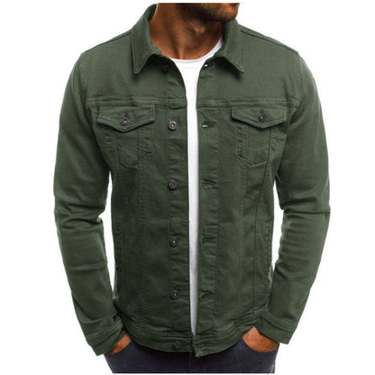 Velinix Herenjack Bob Casual Vrijetijdsjassen - Velinix
