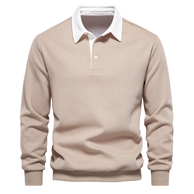 Polo Trui Velinix Heren Casual