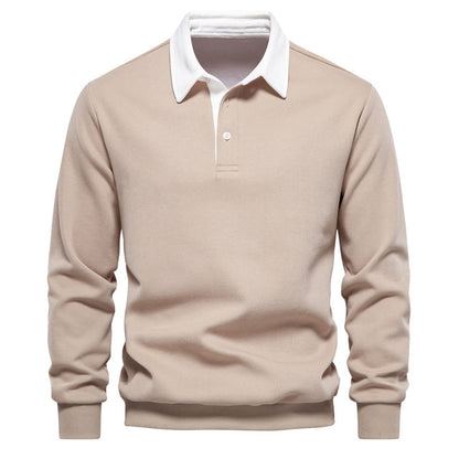 Polo Trui Velinix Heren Casual