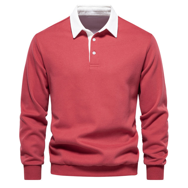 Polo Trui Velinix Heren Casual