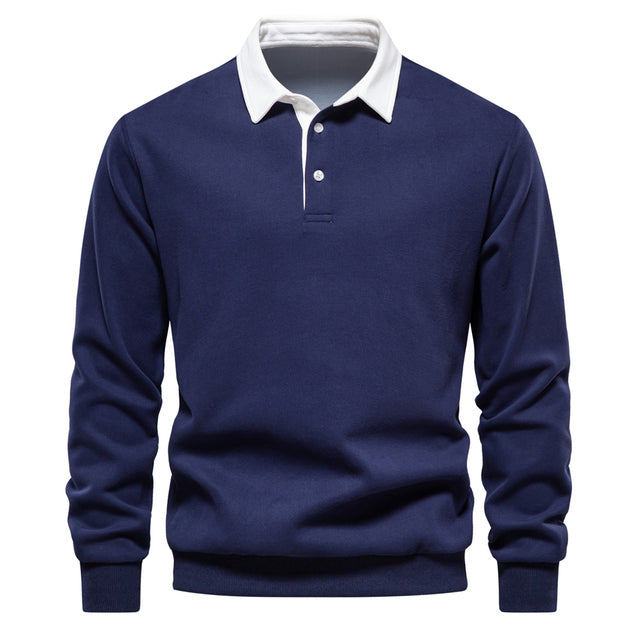 Polo Trui Velinix Heren Casual - Velinix