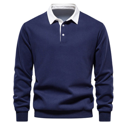 Polo Trui Velinix Heren Casual - Velinix