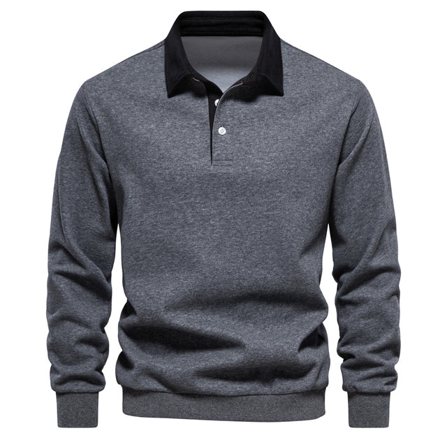 Polo Trui Velinix Heren Casual