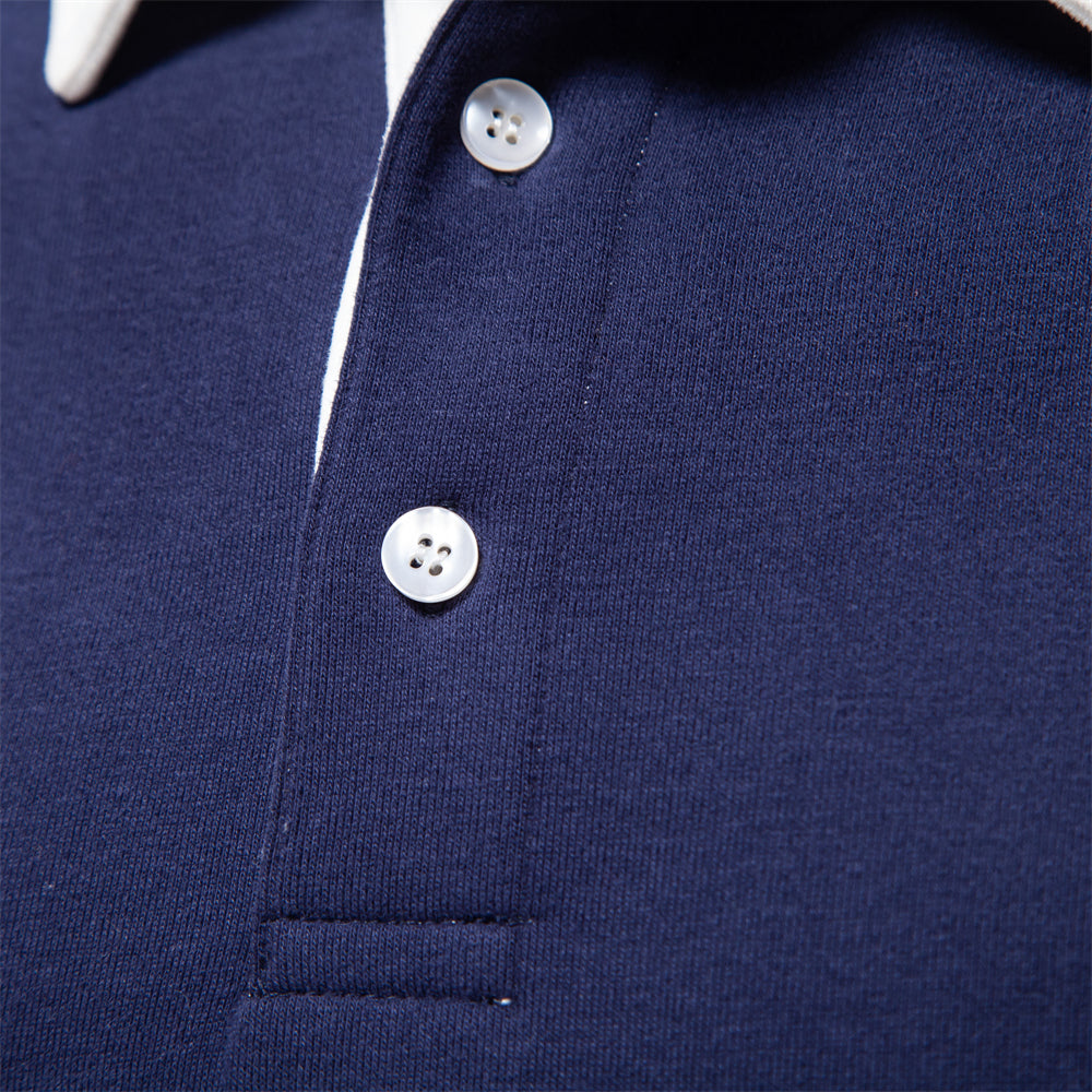 Polo Trui Velinix Heren Casual