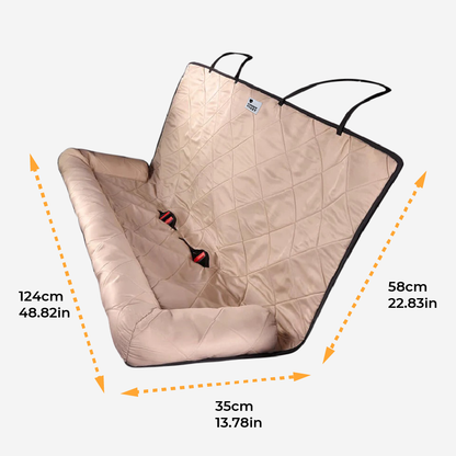 Hondenbed Auto Comfortabel Reizen Beschermend
