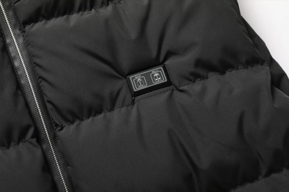 Verwarmd Vest voor Buiten en Thuis Comfortabel Warm