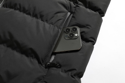 Verwarmd Vest voor Buiten en Thuis Comfortabel Warm