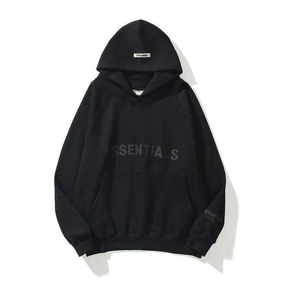 Stijlvolle Essentials Hoodie voor Dagelijks Gebruik