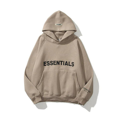 Stijlvolle Essentials Hoodie voor Dagelijks Gebruik