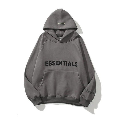 Stijlvolle Essentials Hoodie voor Dagelijks Gebruik