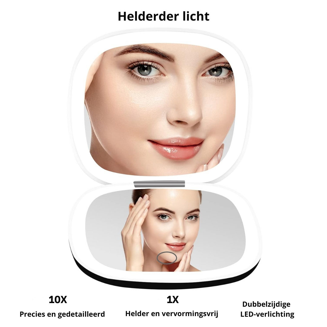 Make-up Applicator Set voor Eenvoudige Perfecte Look