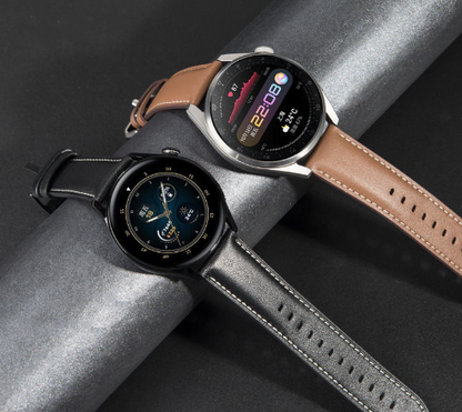 Smart Horloge met Oortelefoon en Bluetooth