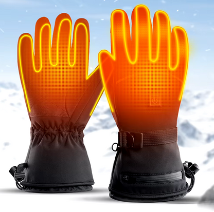 Warme Winterhandschoenen voor Mannen en Vrouwen - Velinix