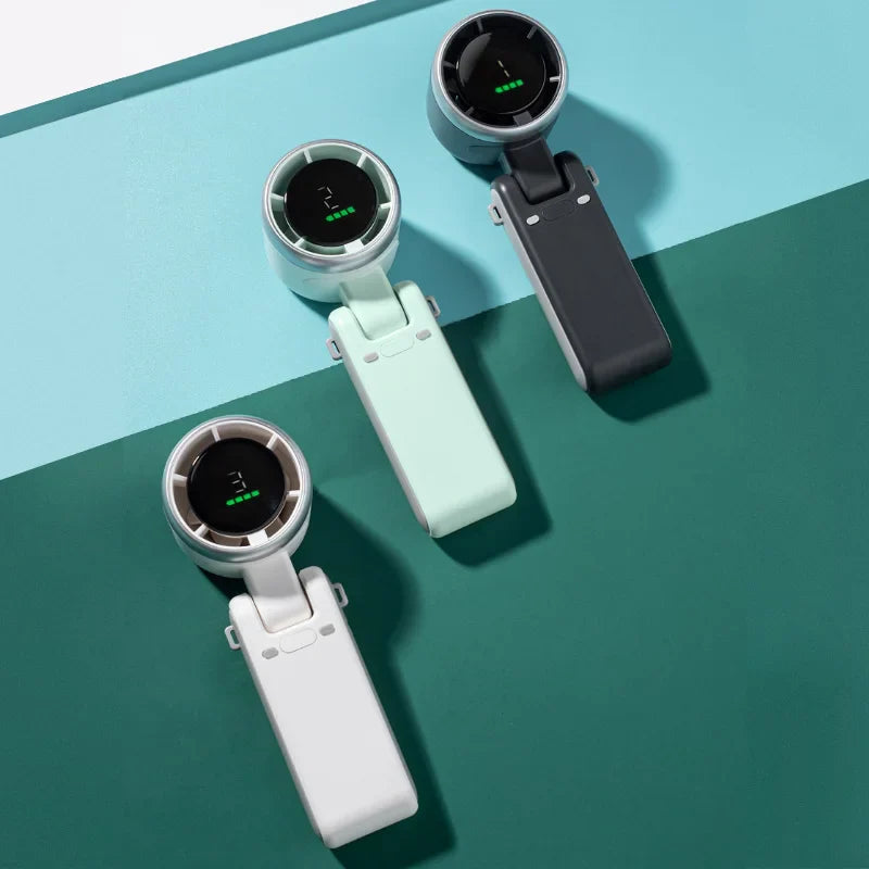 Krachtige Miniventilator Snelle Koeling Compact Design