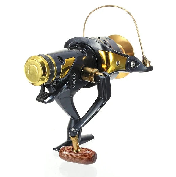 Spinmolen SW60 Baitrunner Professioneel Soepel Duurzaam