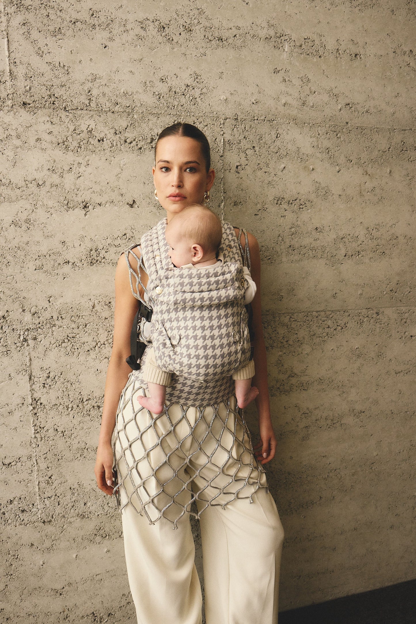Draagzak voor Baby Comfortabel en Stijlvol Design